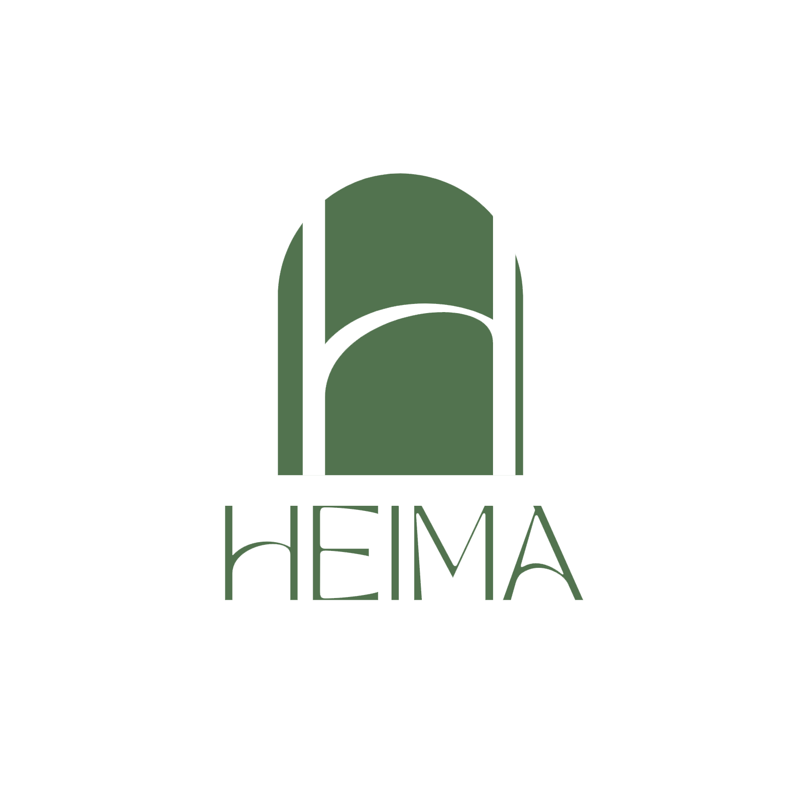HEIMA Logo Icon